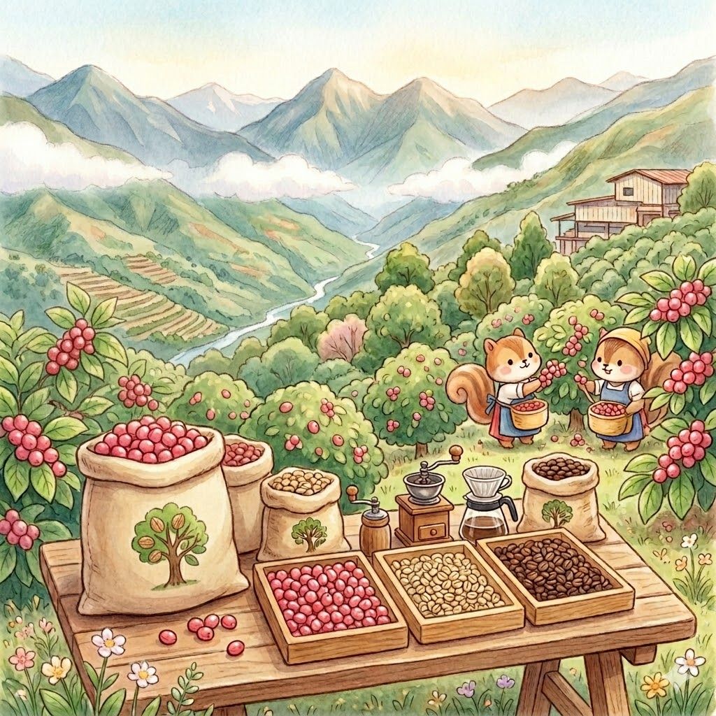 哥倫比亞 粉紅波旁