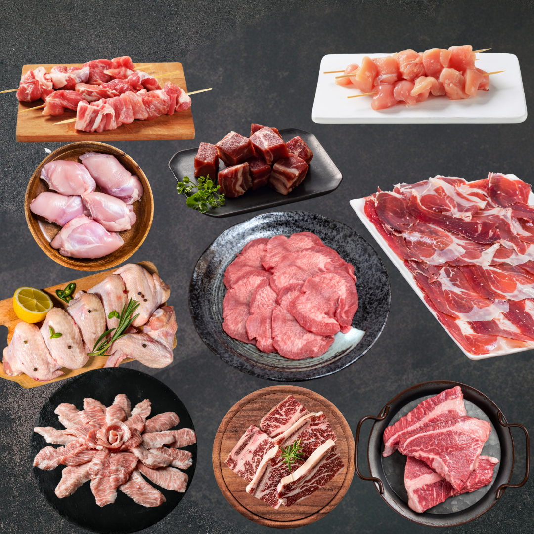 🍖【極饗伊比利＆澳和饗宴組】