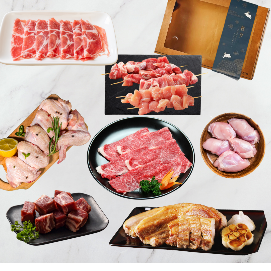 🍖【金炙經典燒肉組】