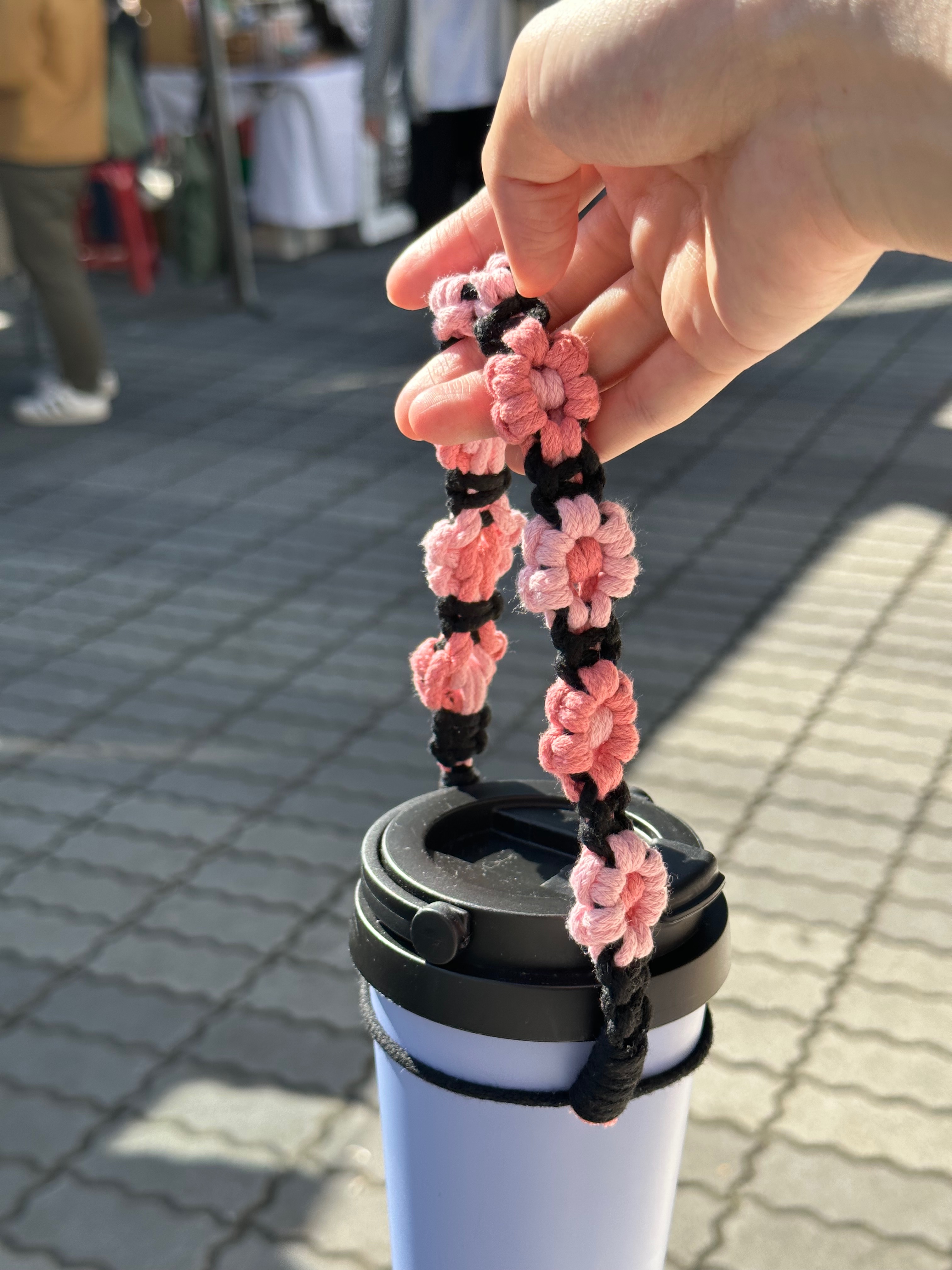 小花飲料提繩