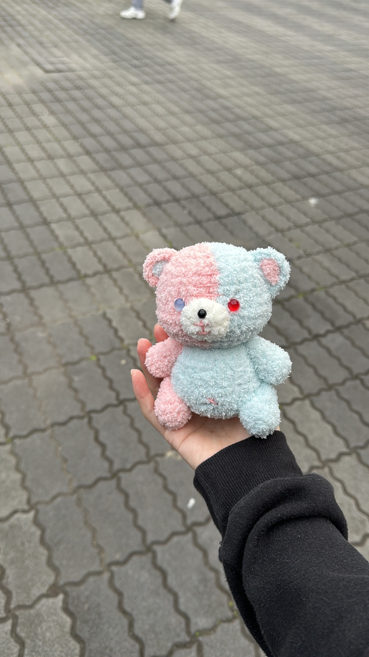 拼色熊🧸