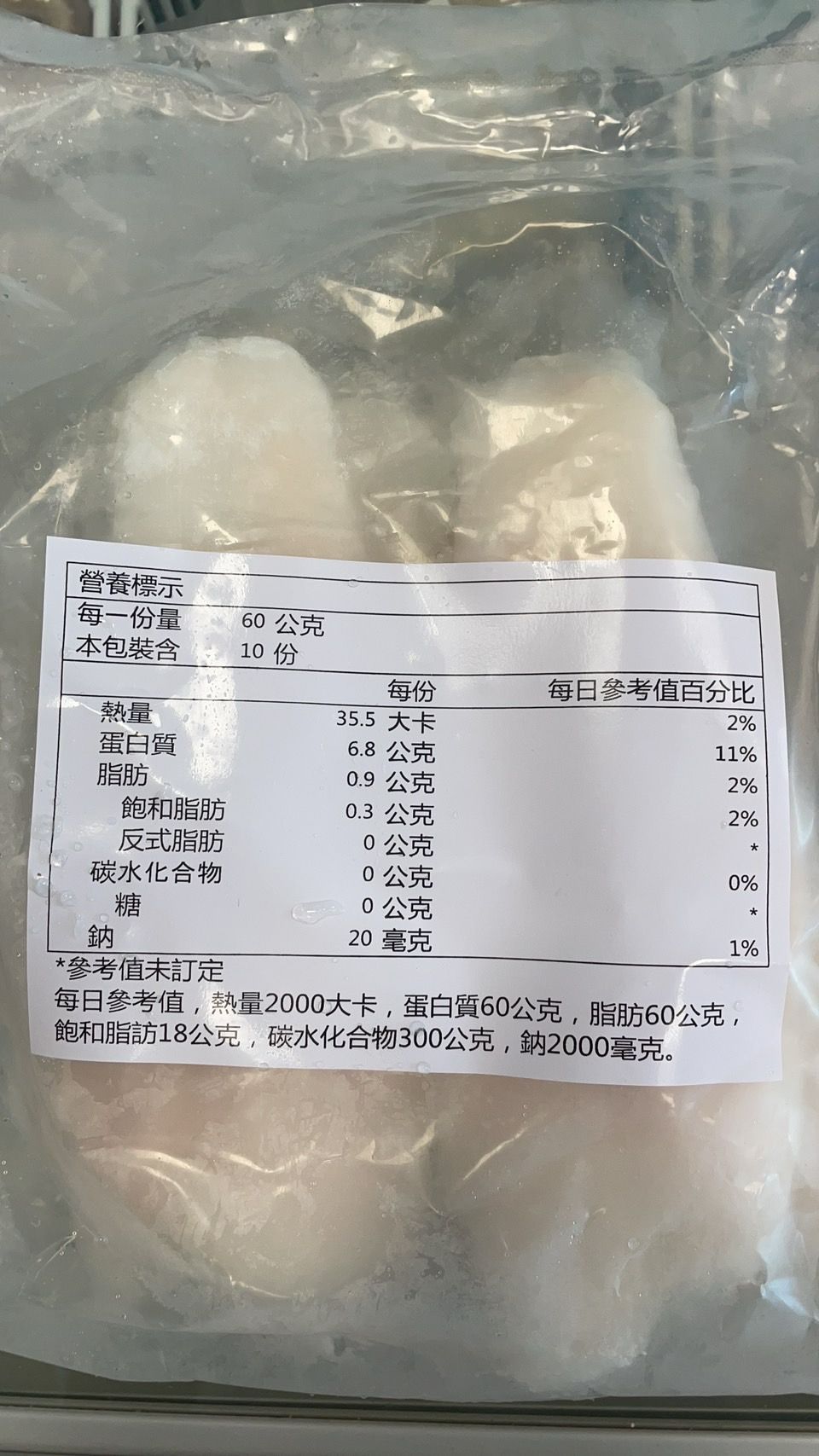 巴沙魚4p/5P