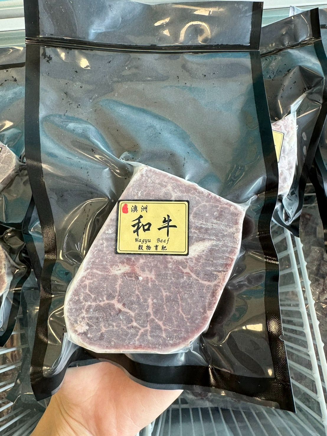 板腱牛排2入