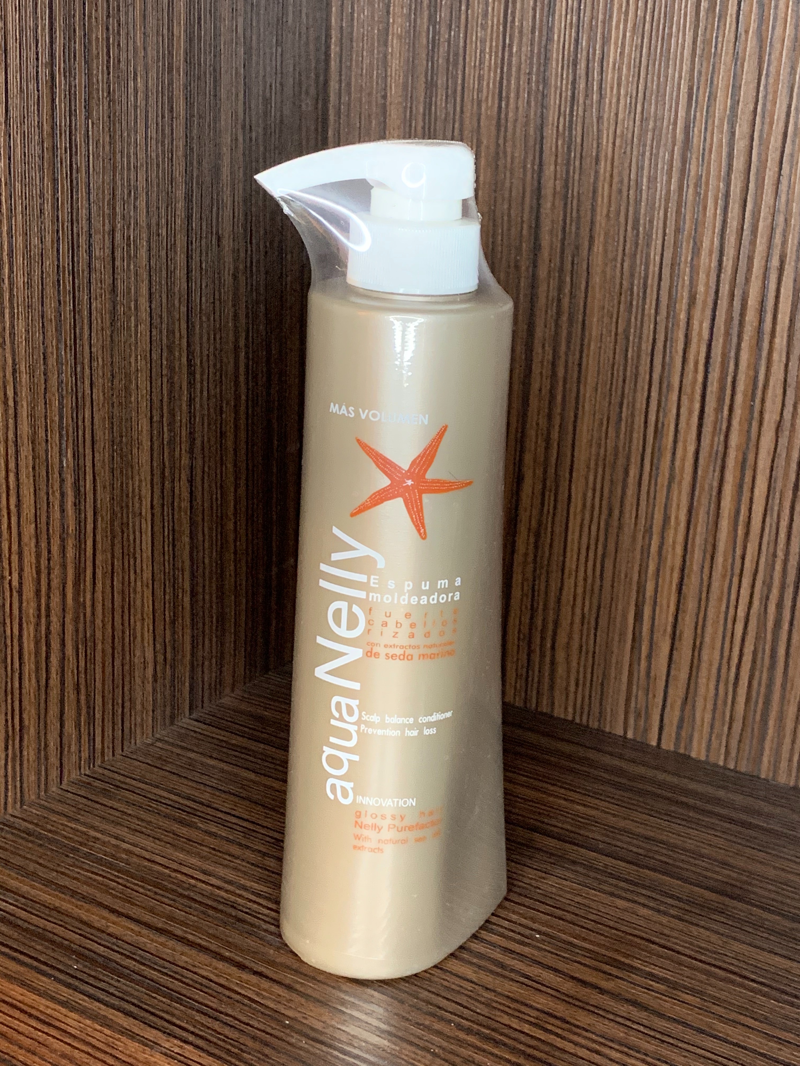 尼力洗髮精500ml