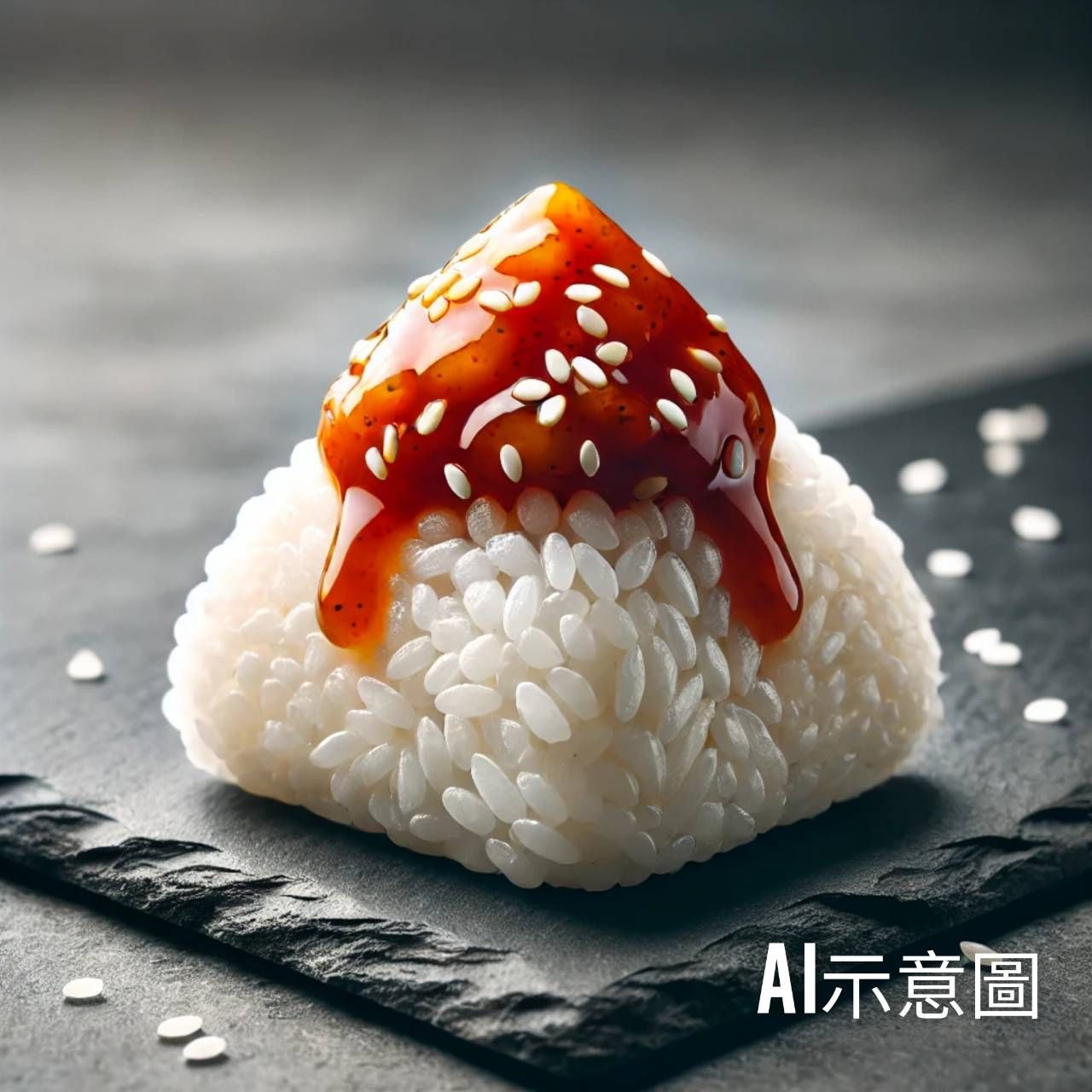 泰式酸辣G  （蛋奶素）飯糰任選5送1隨機