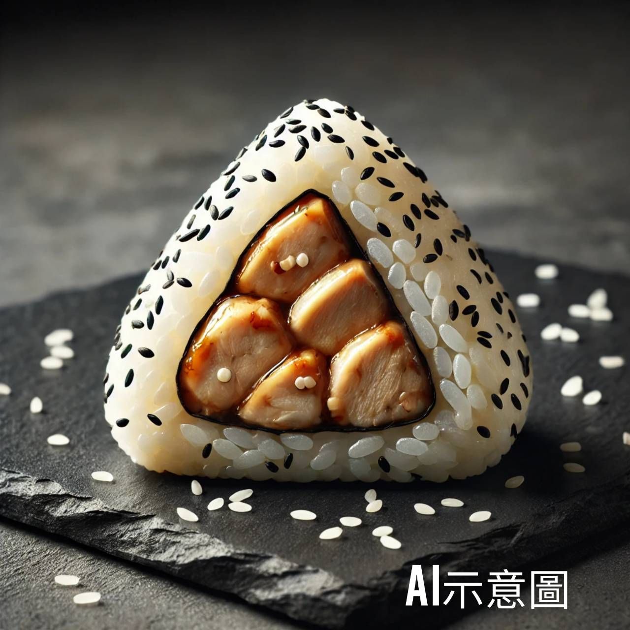 塔香三 杯G （全素）飯糰任選5送1隨機