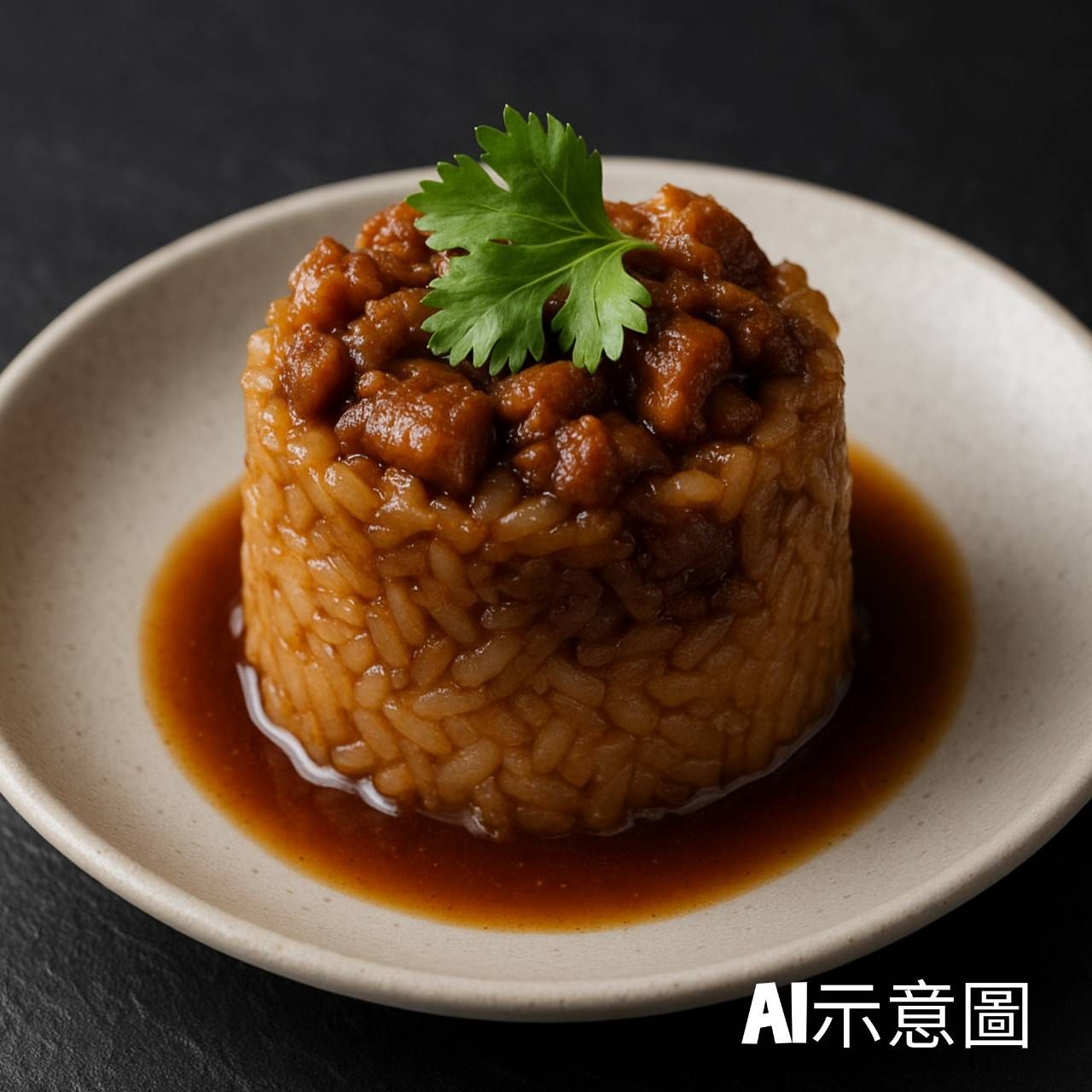 筒仔米糕   （蛋奶素）