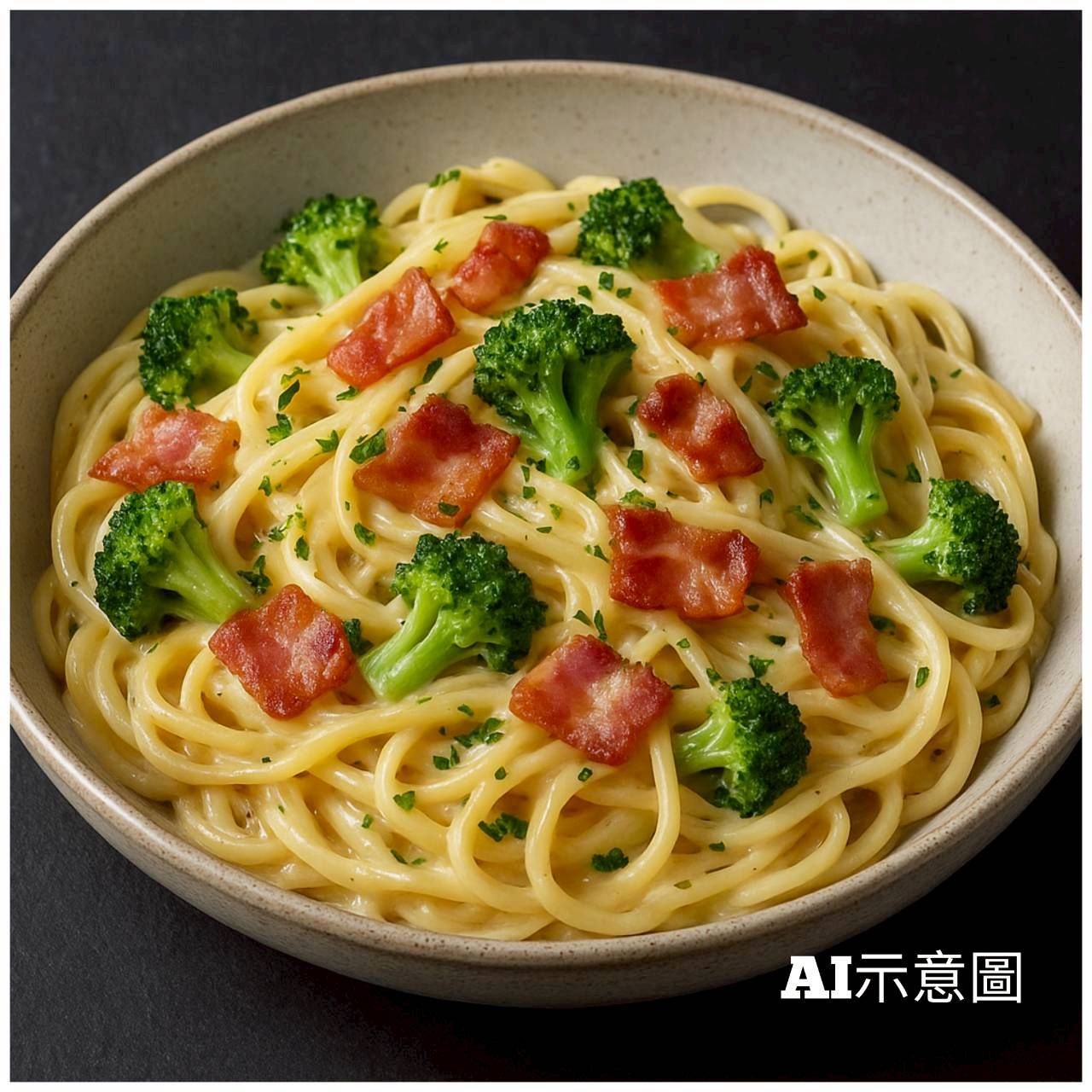 松露白醬意大利麵（即期品）買一送一