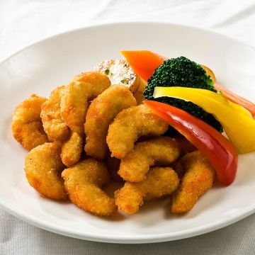 沙嗲醬爆蝦 （蛋素）飯糰任選5送1隨機