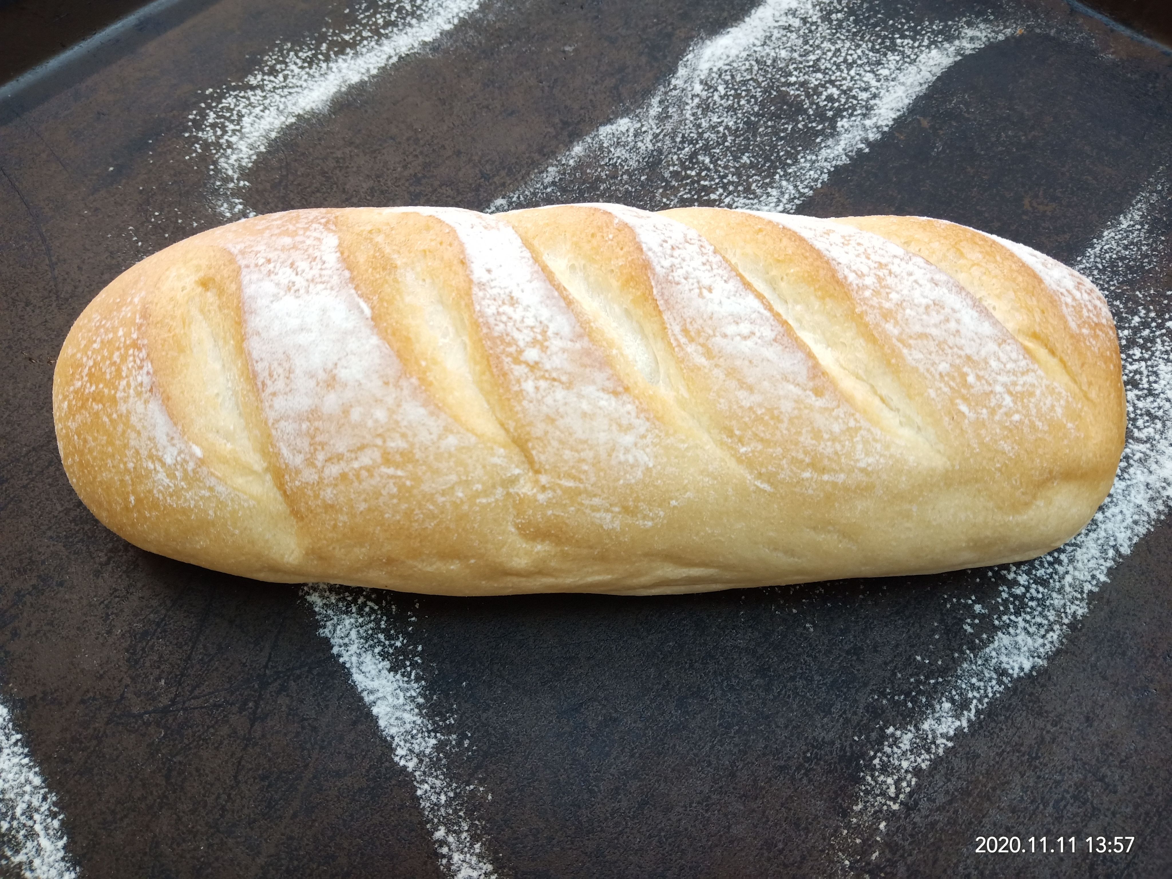 純素黑糖麻糬麵包  150-160g