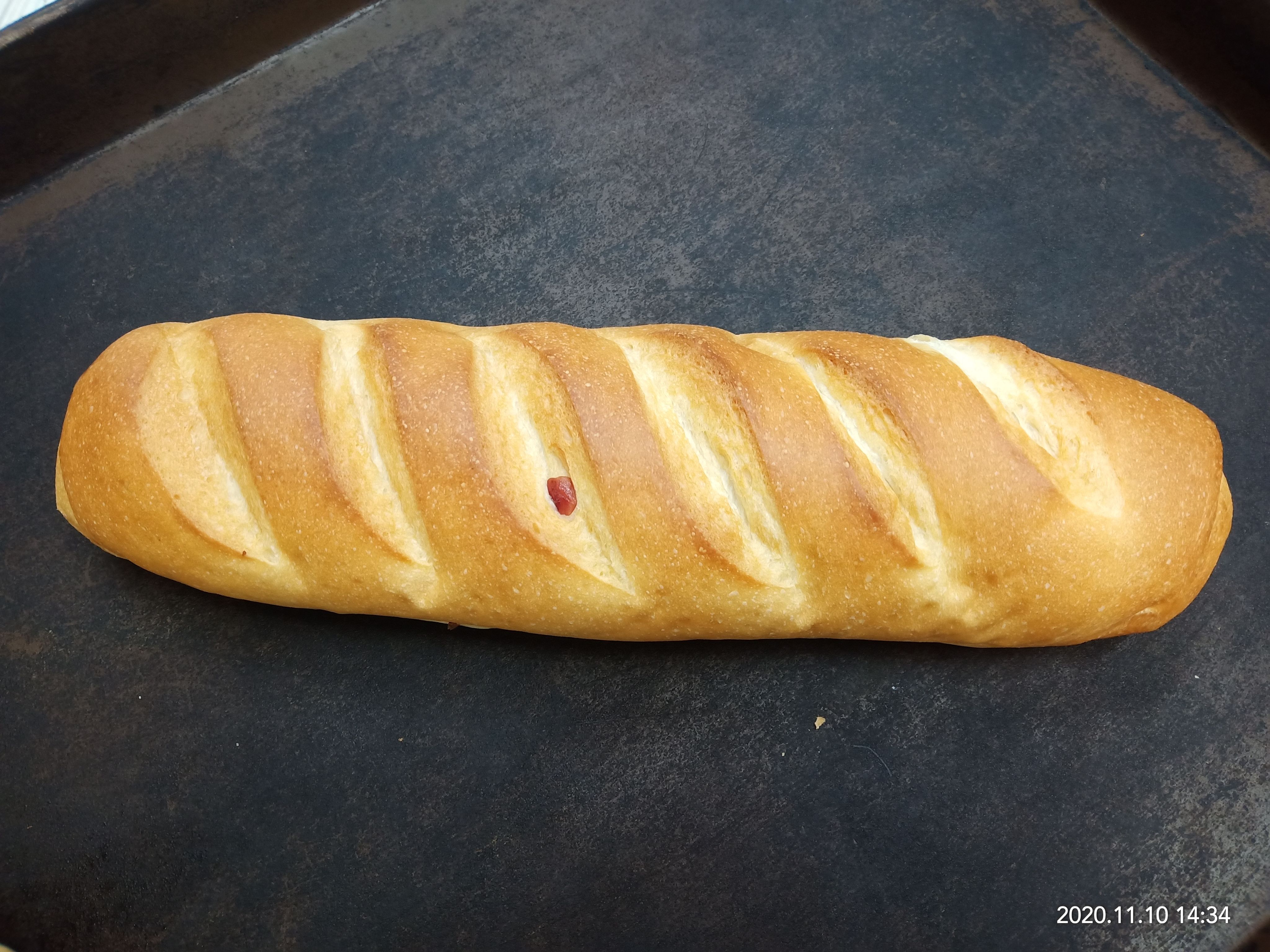 純素蔓越莓核桃麵包   200g