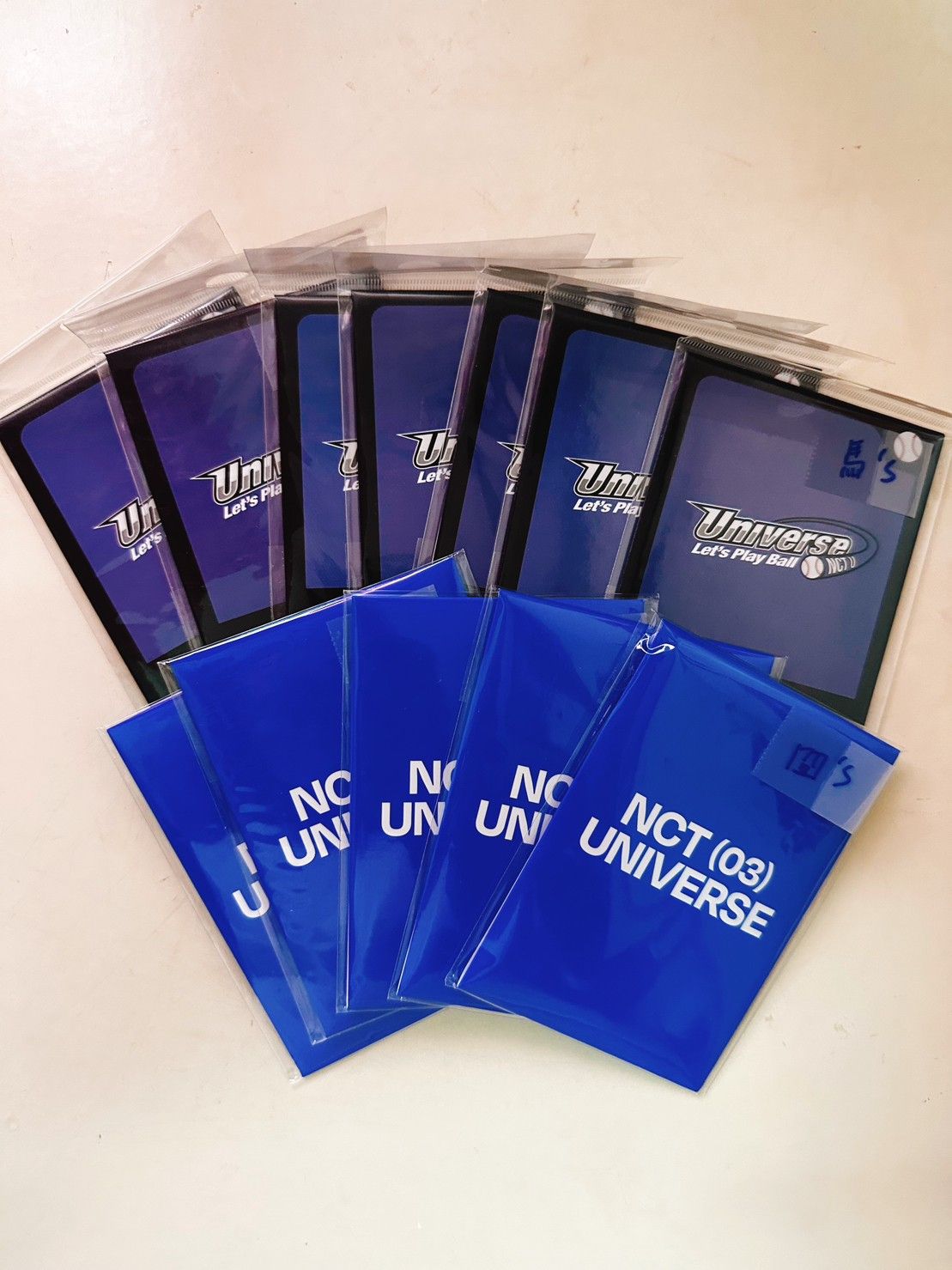 universe大隊卡包