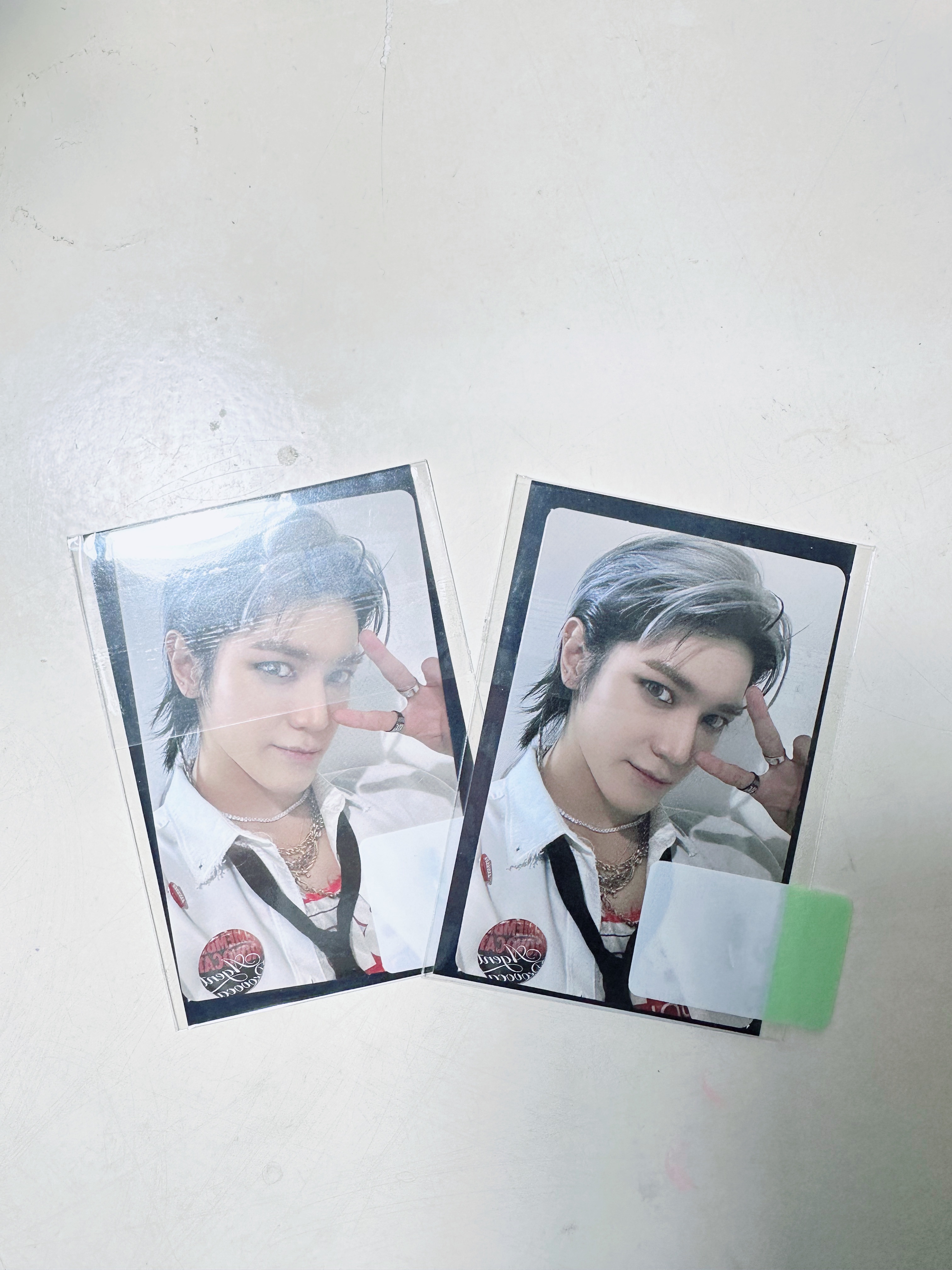 大隊電影小卡—泰容