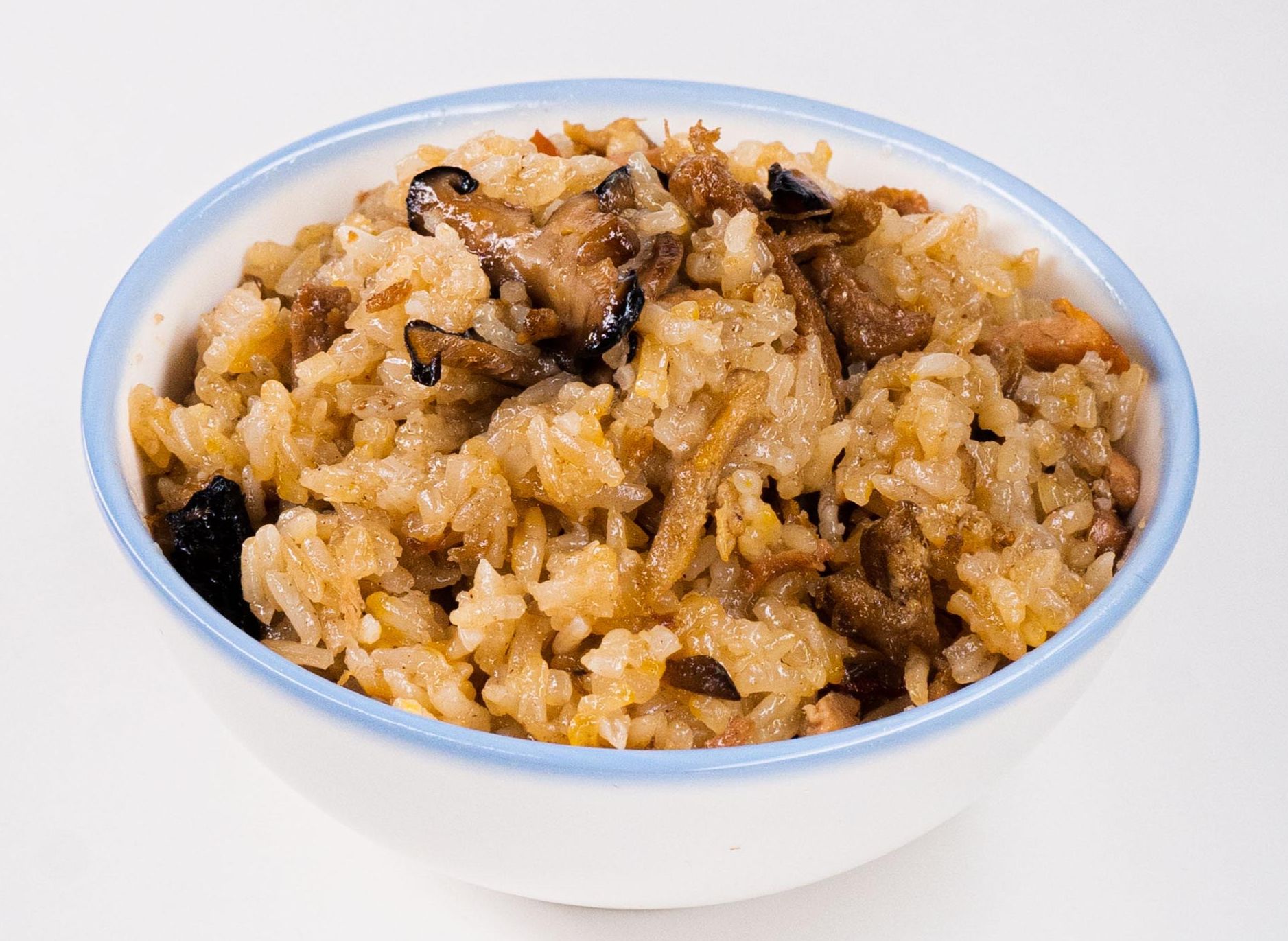 宏珍油飯（純素）