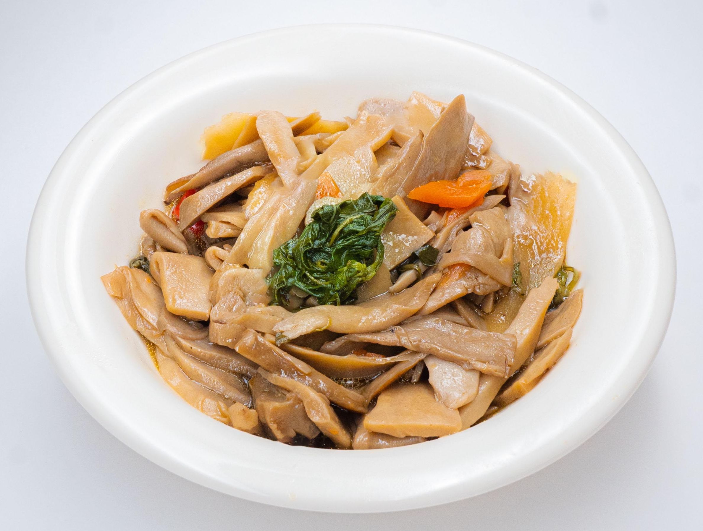 【新品上市】三杯杏鮑菇