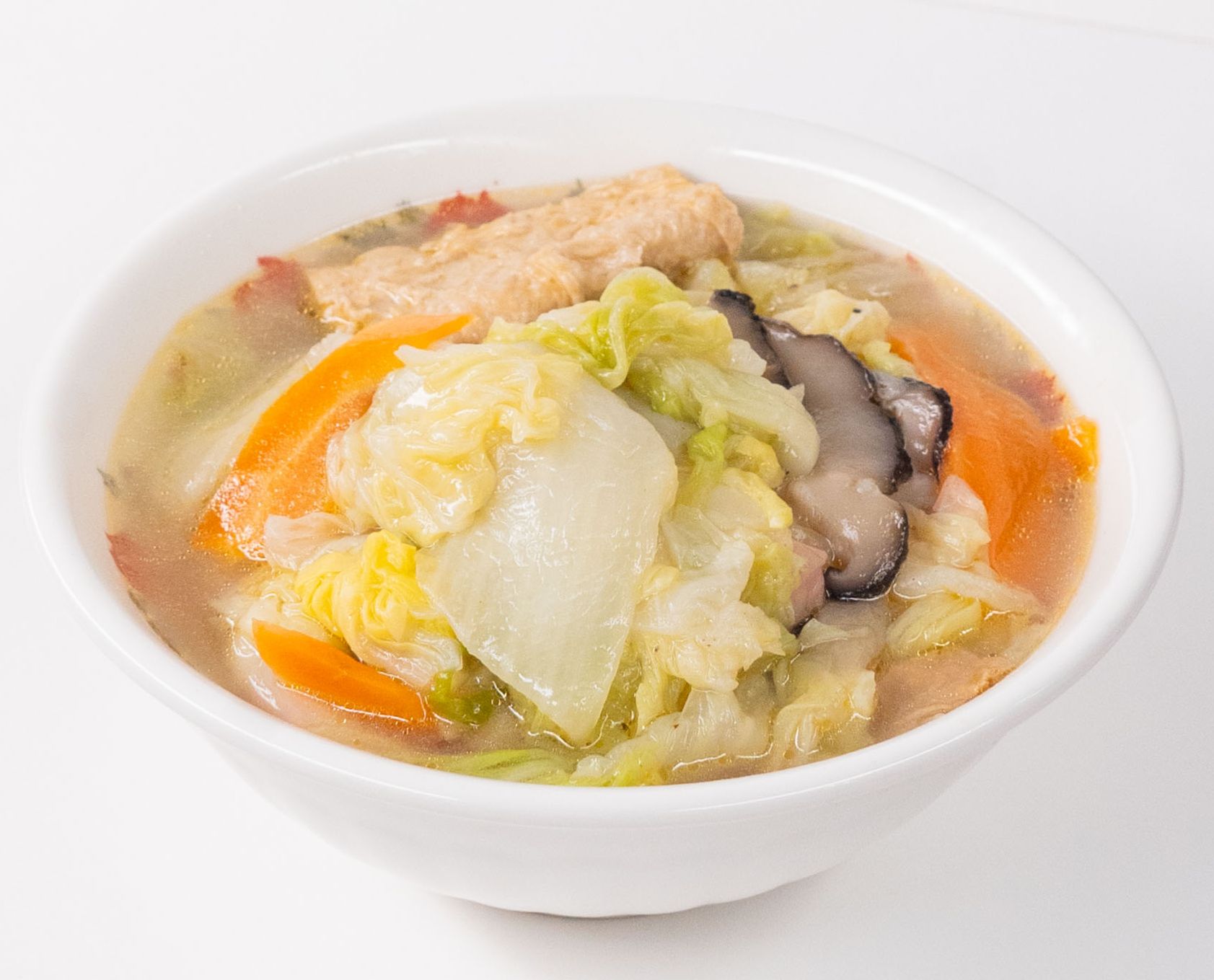 【過年年菜限定】猴頭菇白菜滷（純素） （2/1後出貨）