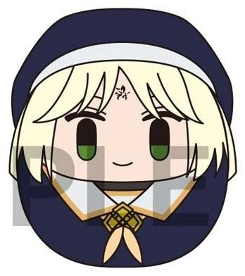 [まほやく][魔法使的約定]リケ不倒翁娃