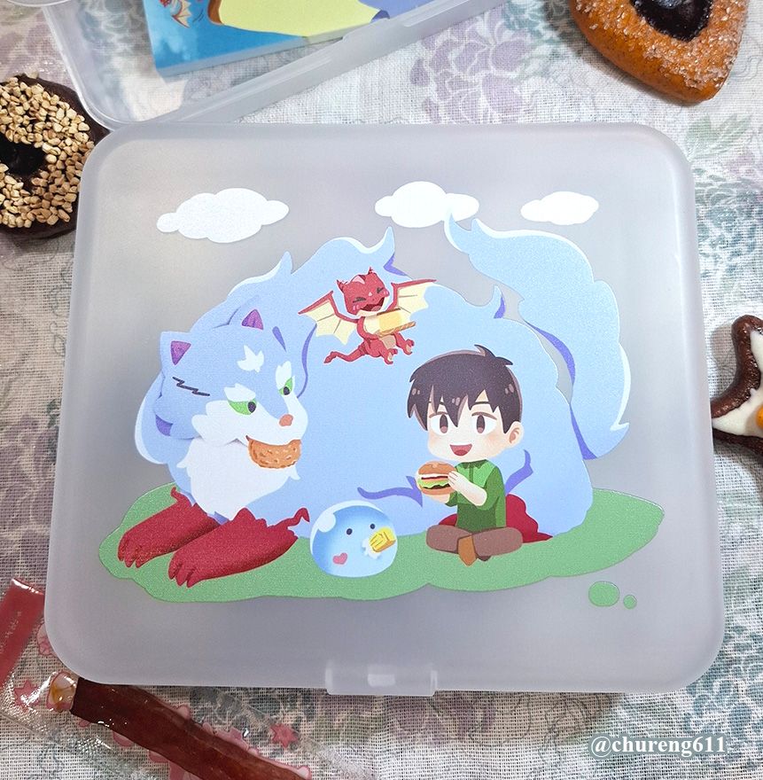 擁有超常技能的異世界流浪美食家 實用小物