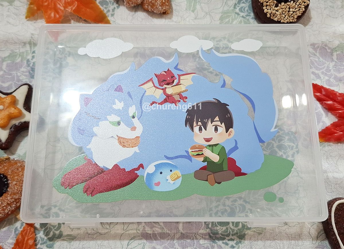 擁有超常技能的異世界流浪美食家 實用小物
