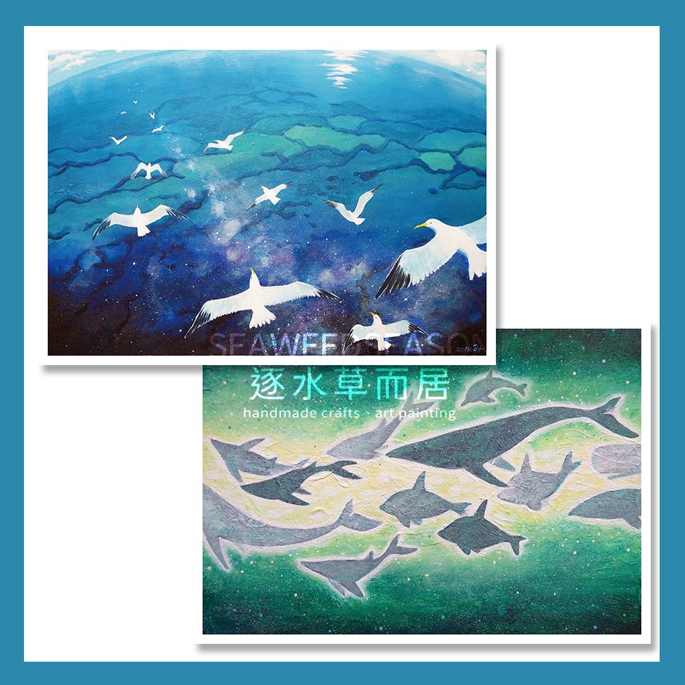 《Hitomi／希朵米》明信片