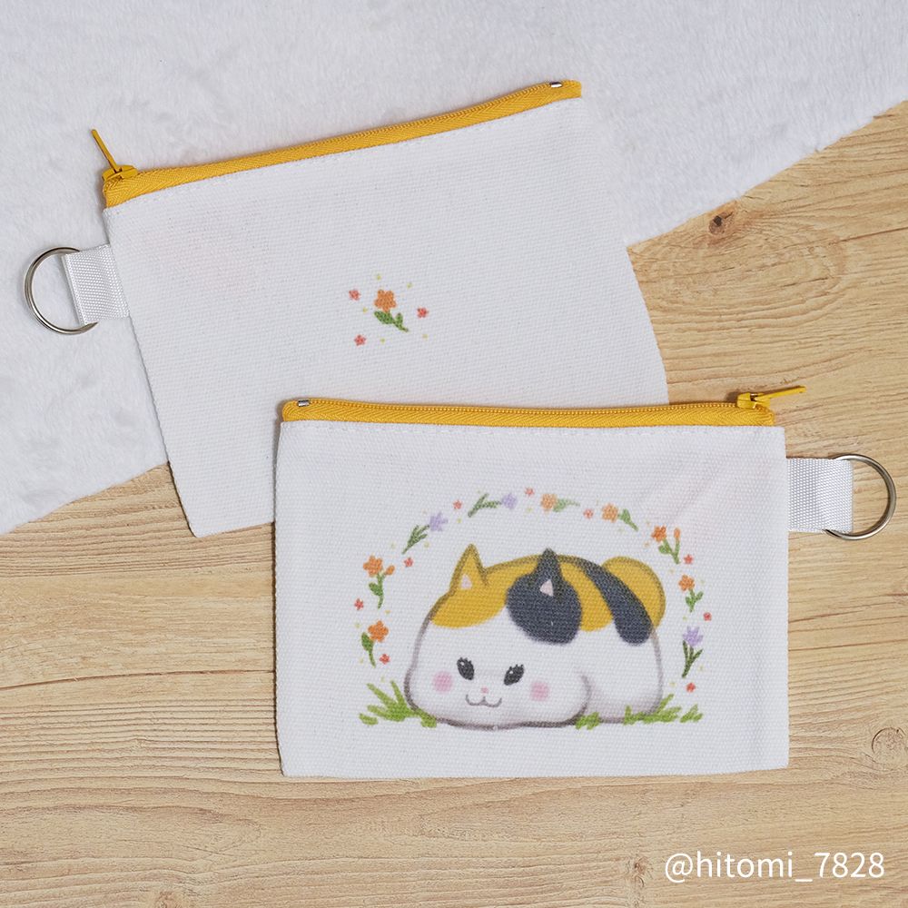 《FF14》【布製品】零錢包