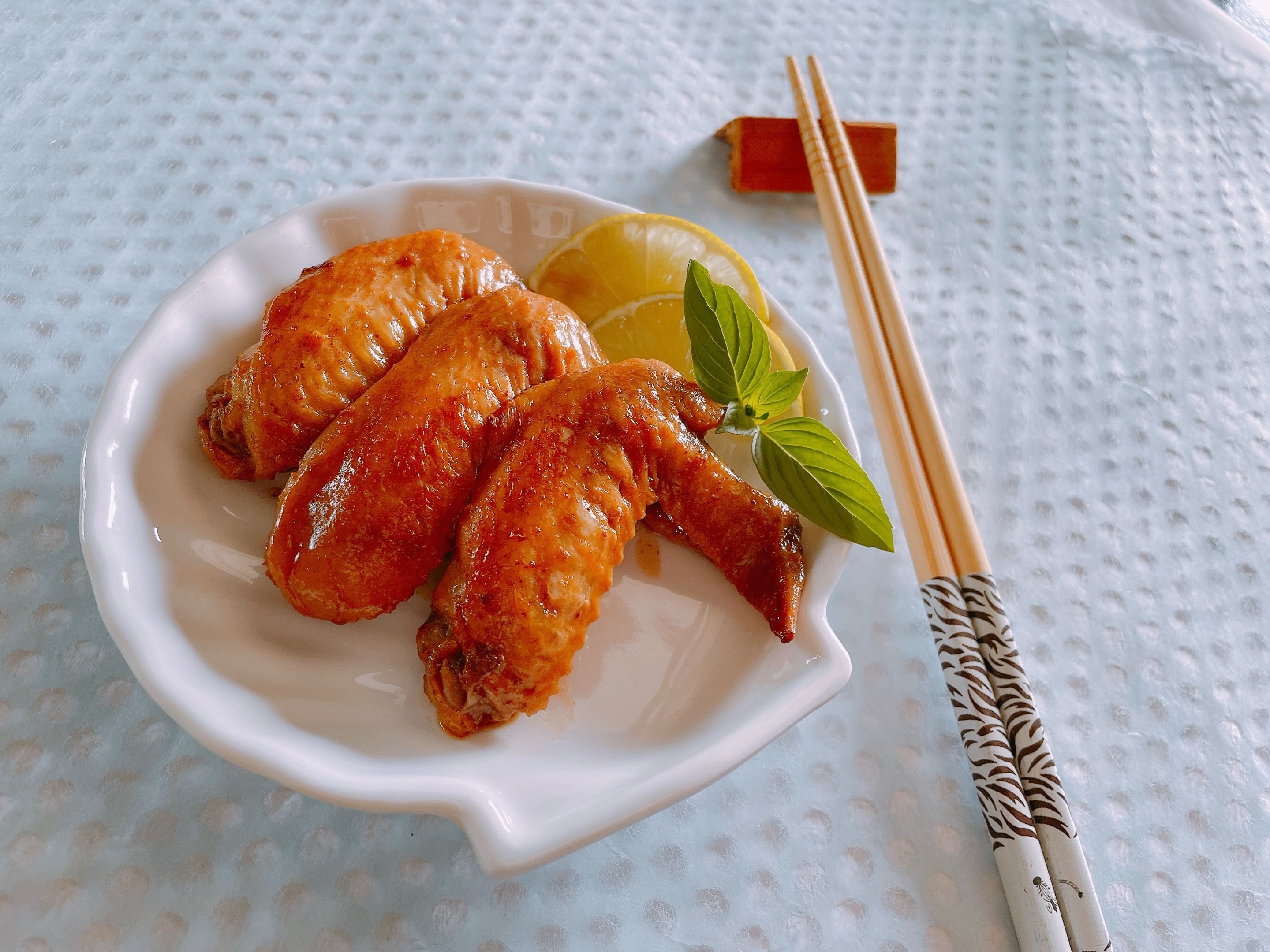 冷凍即食包-可樂雞翅/棒棒腿（5隻/包）