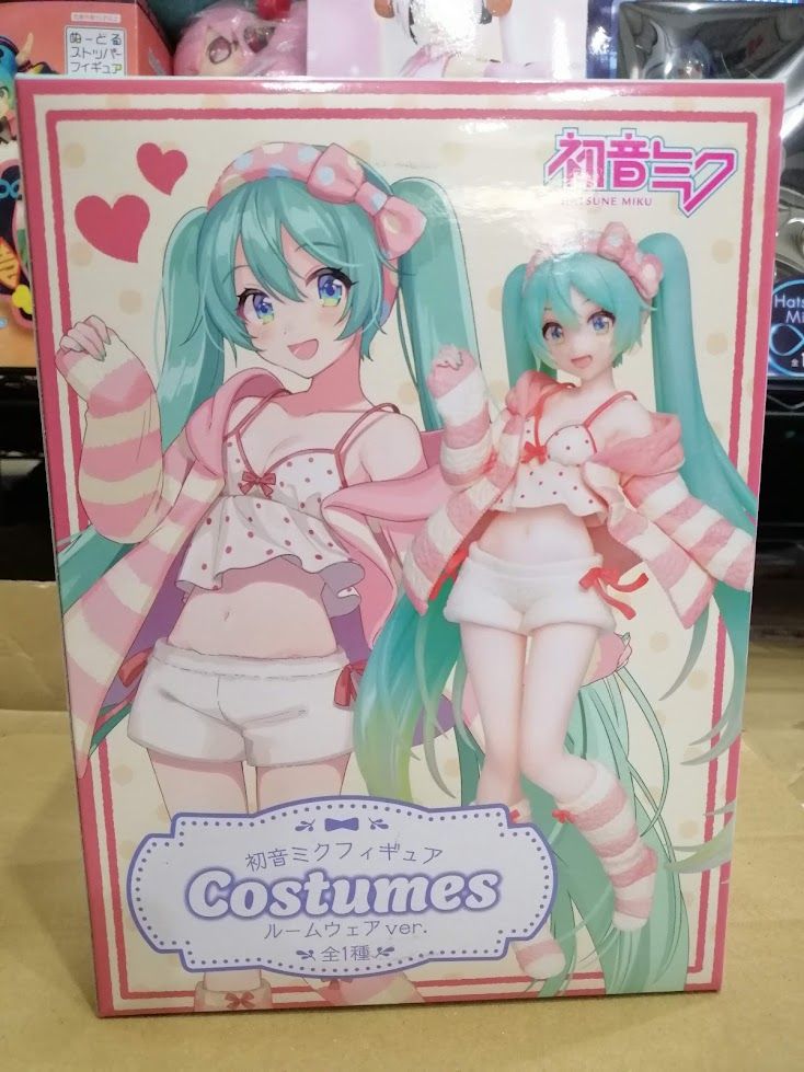 現貨 Taito 初音未來 常服 家居服