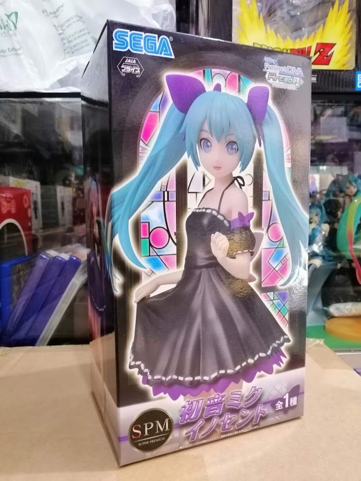 現貨 SEGA Project DIVA Arcade Future Tone 初音
