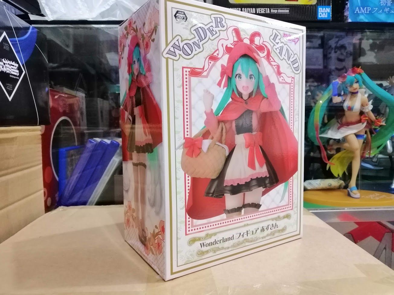 TAITO 初音未來  小紅帽