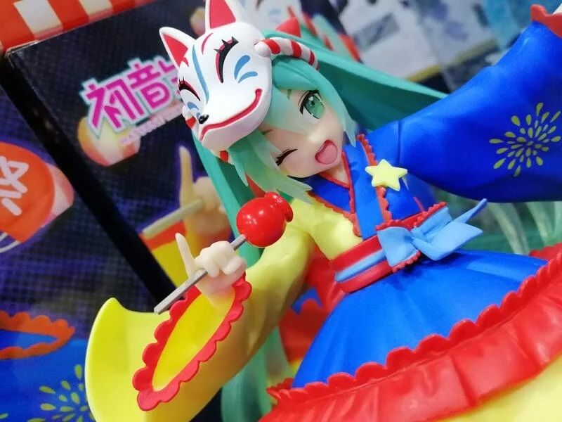 TAITO 初音未來 MIKU 原創 夏服 夏日 祭典