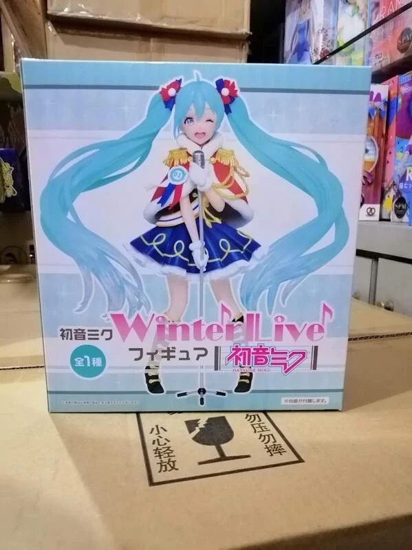 TAITO 初音 Winter Live 初音未來 MIKU