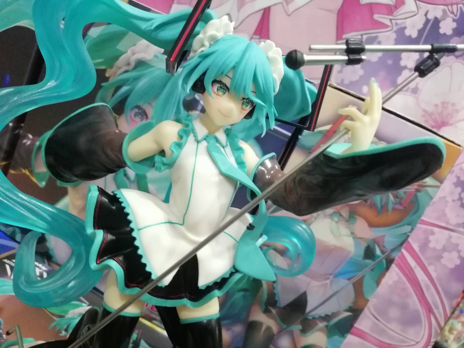 TAITO AMP  初音HATSUNE MIKU Birthday 2023 ver
