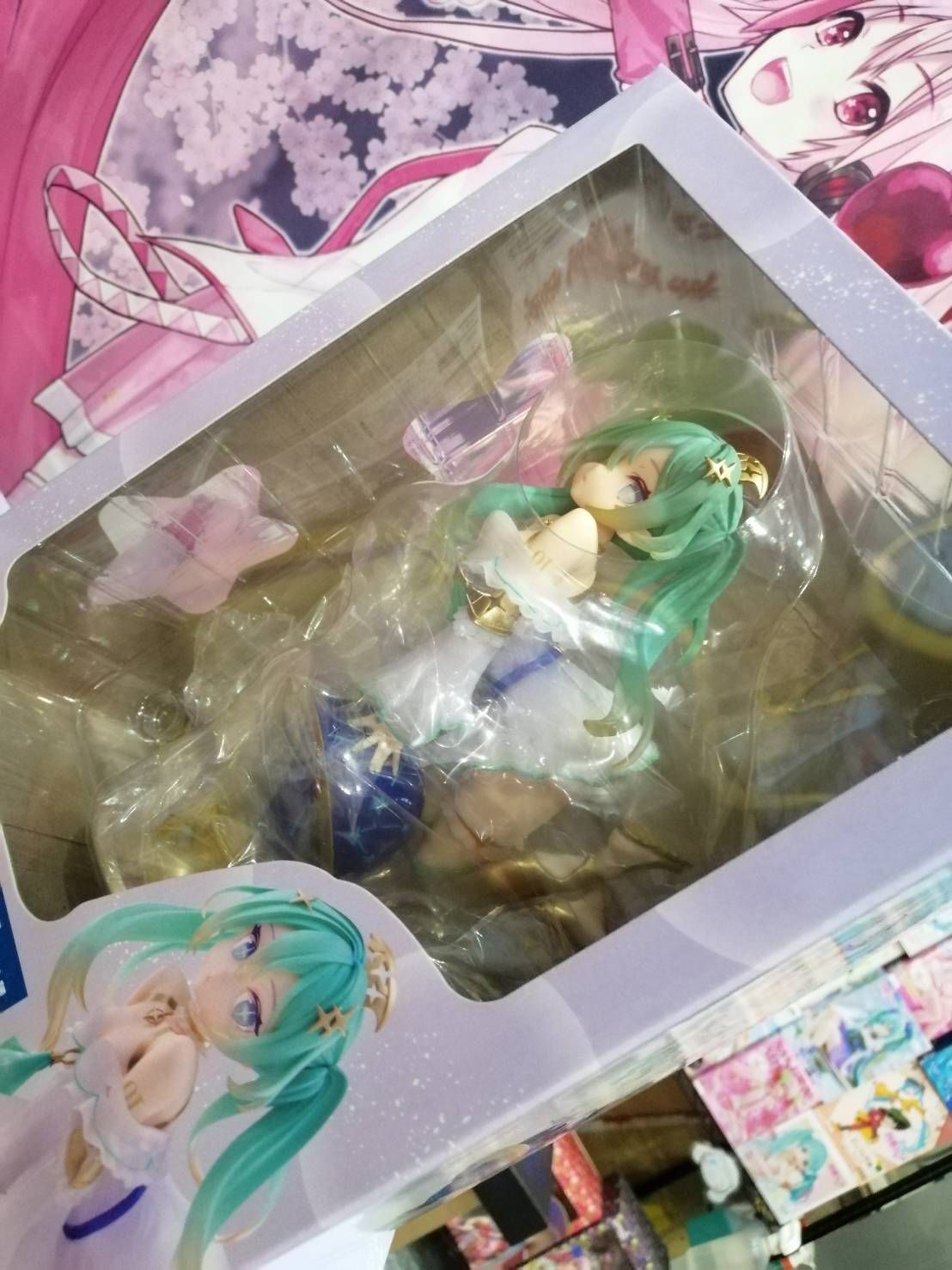 現貨 TAITO 賞 景品 初音未來 39’s Day Anniversary 2nd season 閃耀