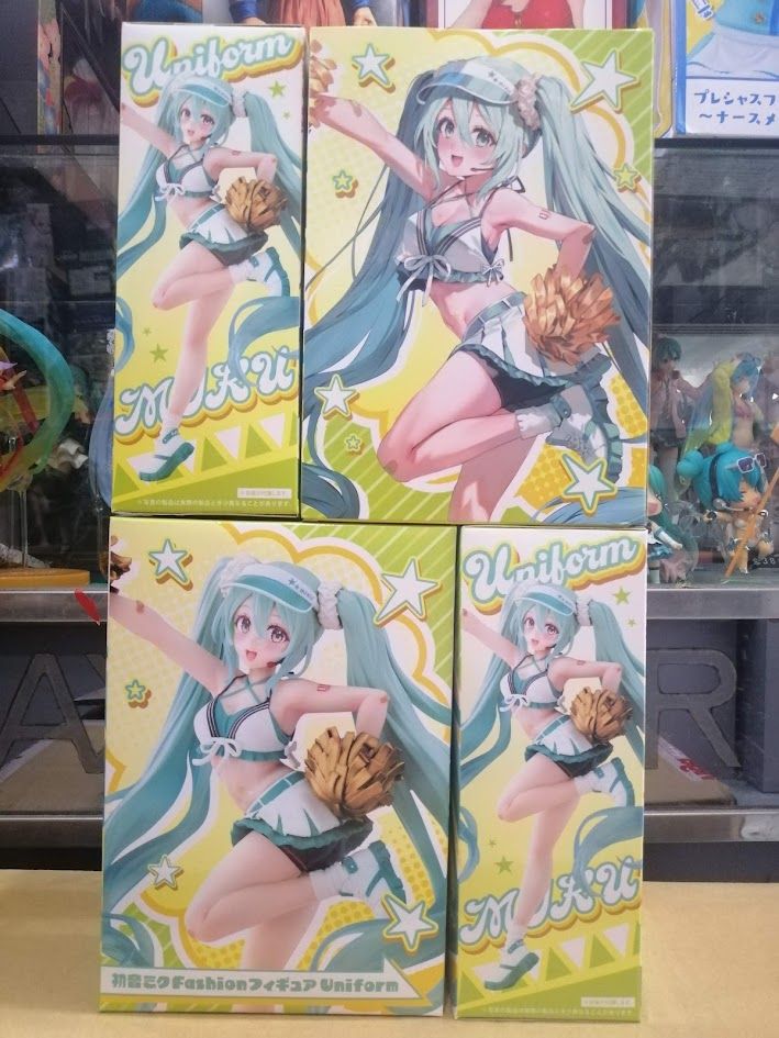 TAITO景品 初音未來 Fashion Uniform