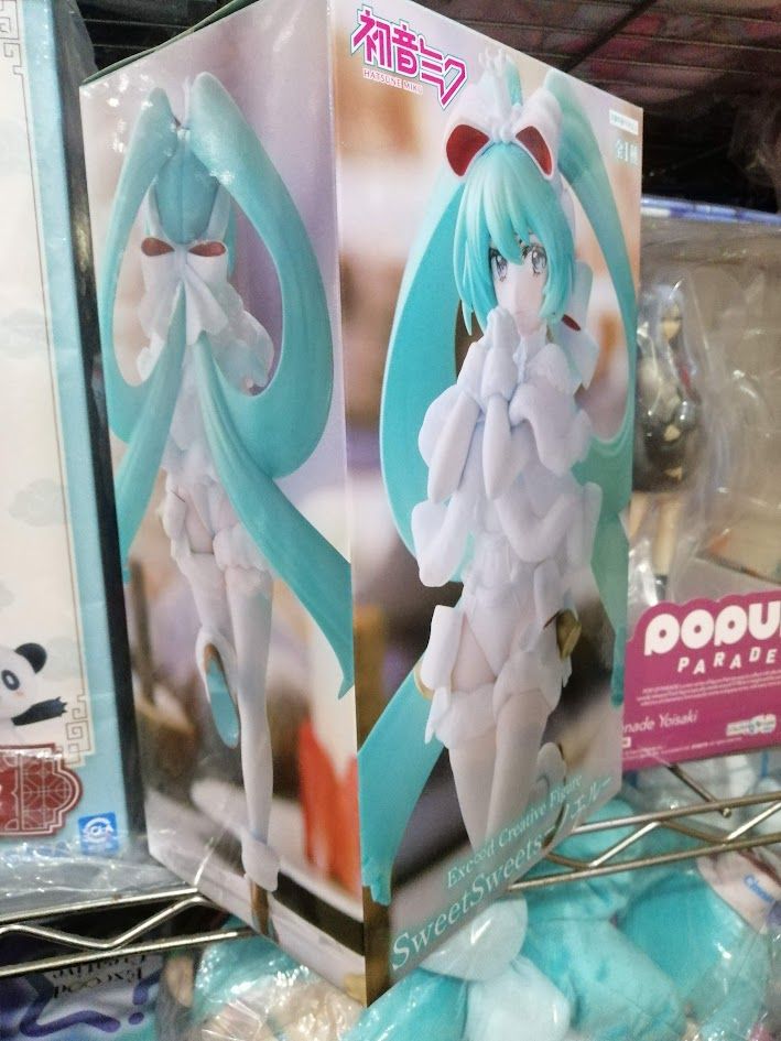 FURYU  初音未來 Exceed Creative SweetSweets Series Noel