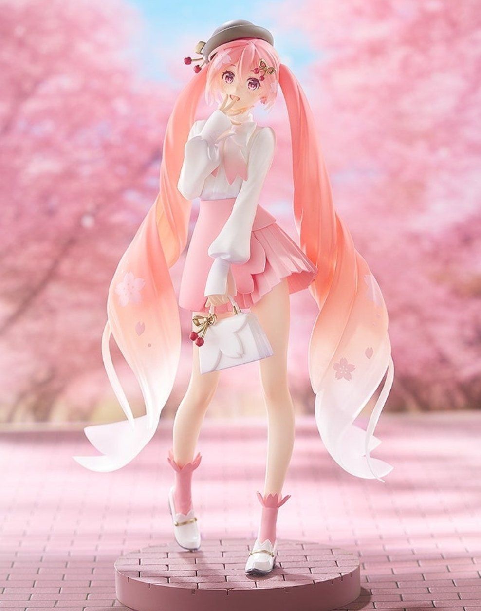 現貨 POP UP PARADE 櫻未來 賞花穿搭