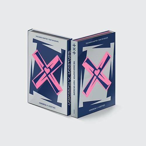 TXT Fight or Escape專輯