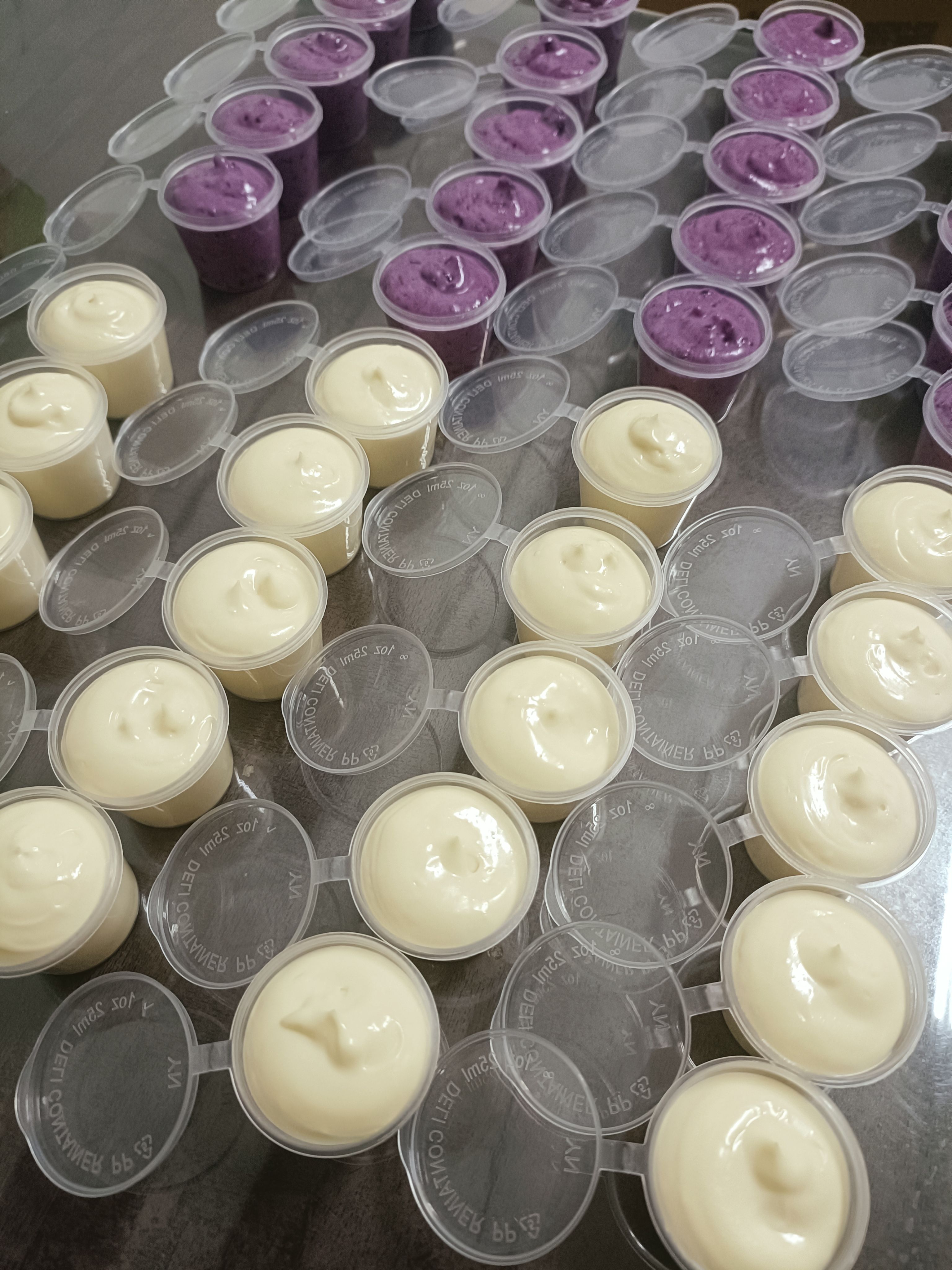 蜂蜜/藍莓乳酪抹醬25ml