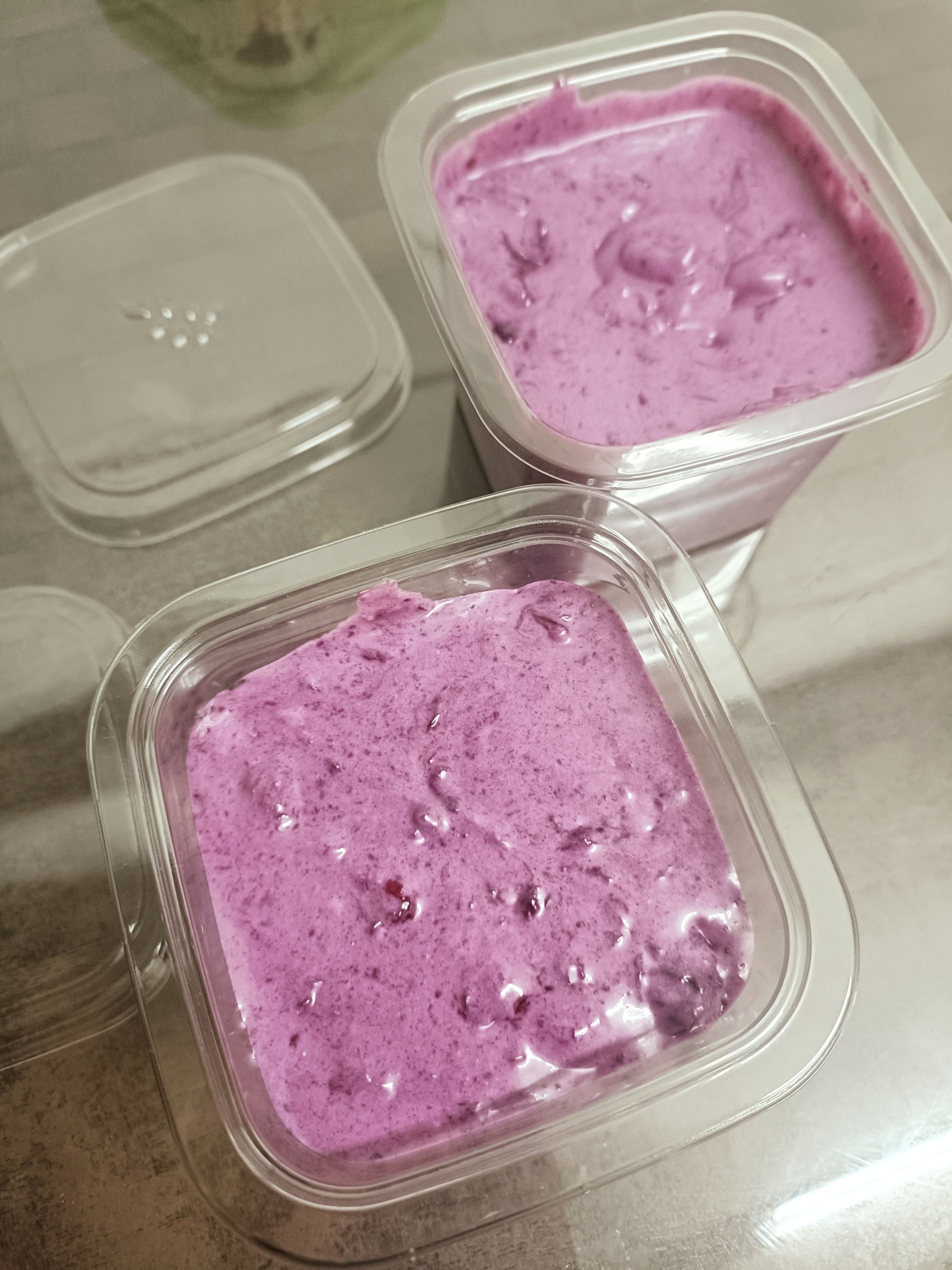 蜂蜜/藍莓乳酪抹醬