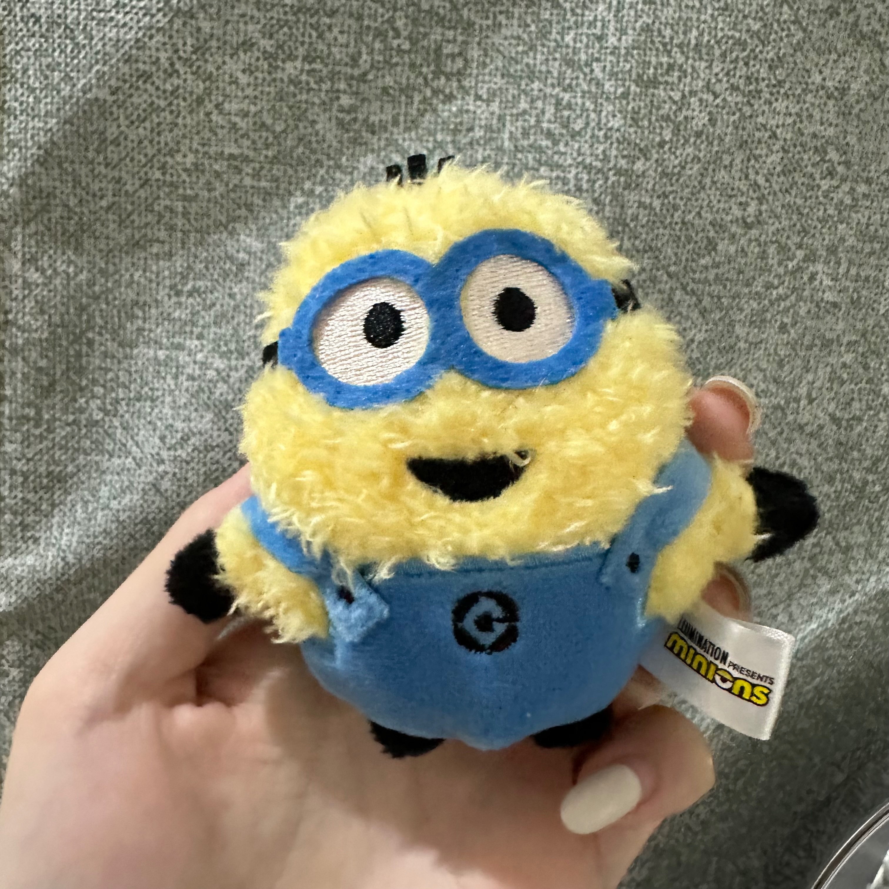 伯賢同款小小兵