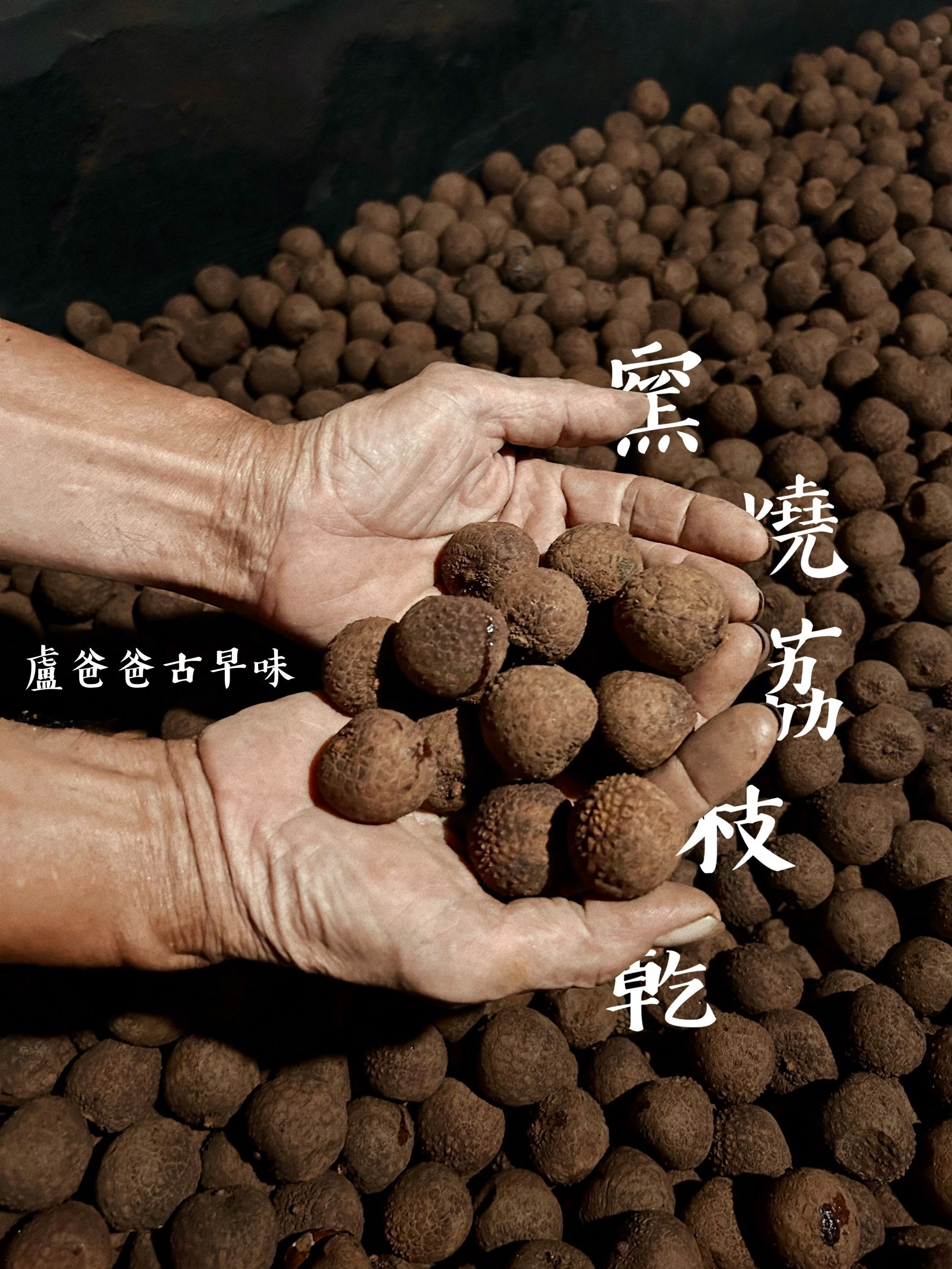 荔枝乾