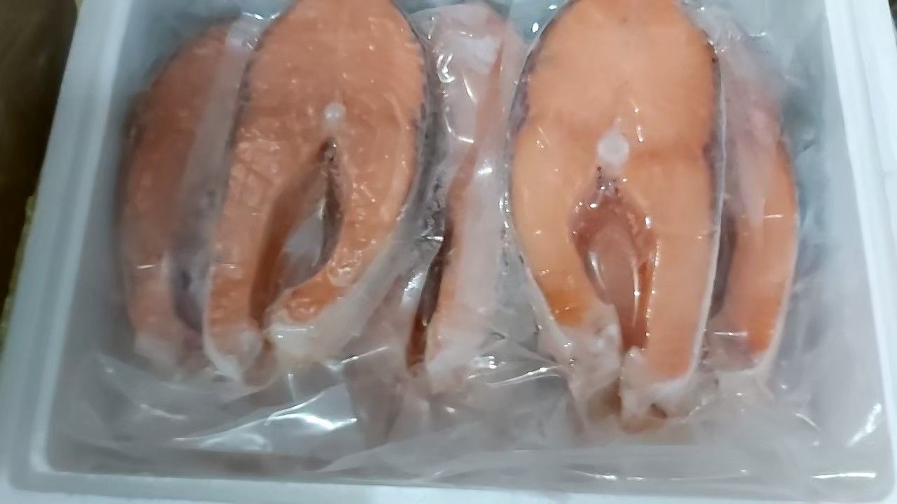 智利鮭魚/無剌鮭魚排