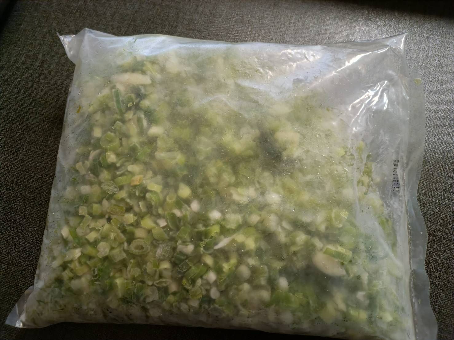 青蔥切段1kg