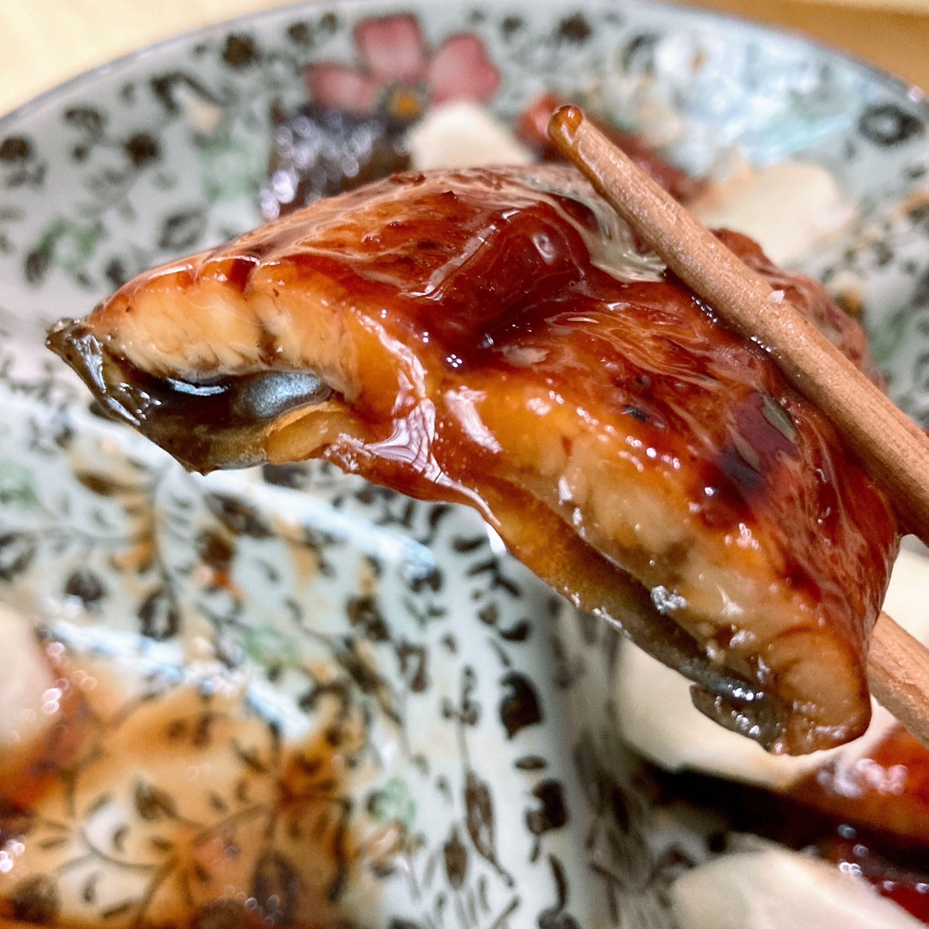 日式蒲燒鰻魚（200g）