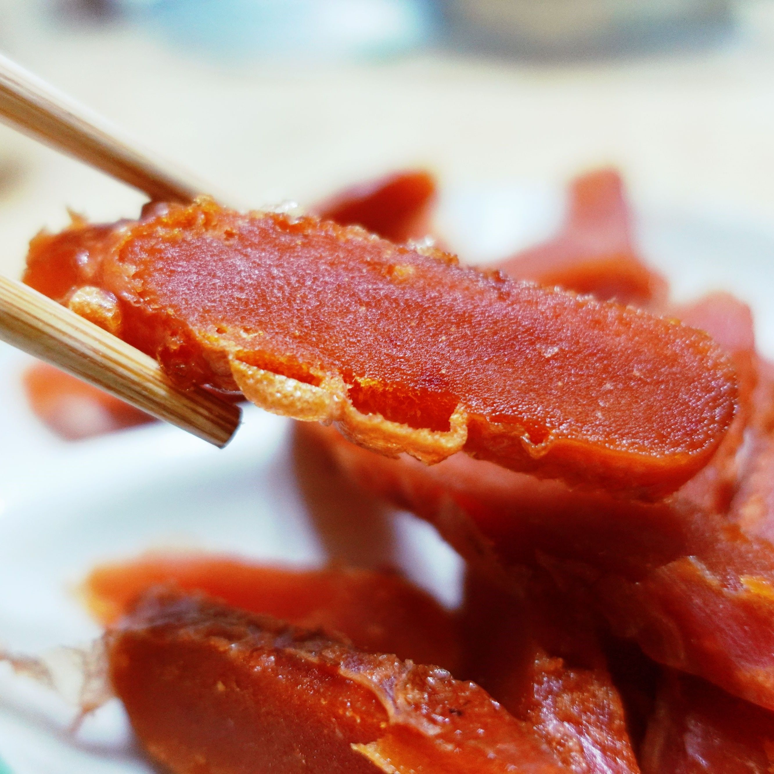 野生烏魚子（茄萣人的小零食）每片都含超大氣禮盒包裝