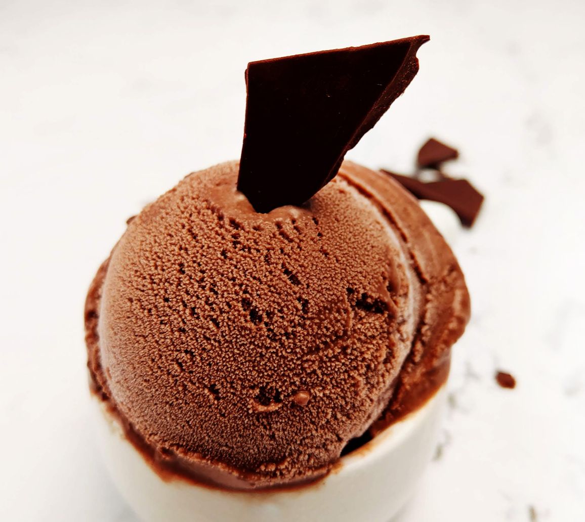 特濃巧克力鮮乳冰淇淋