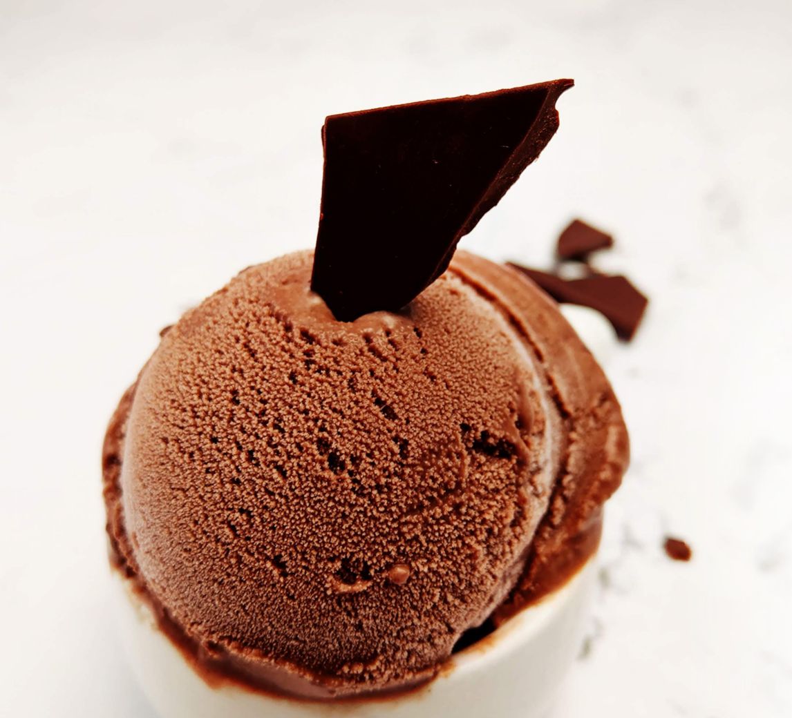 特濃巧克力鮮乳冰淇淋（品脫）