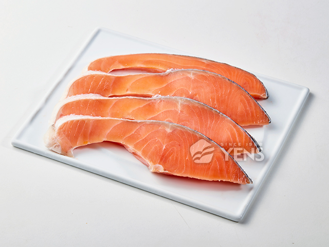 日式鹽漬鮭魚（4片入） 