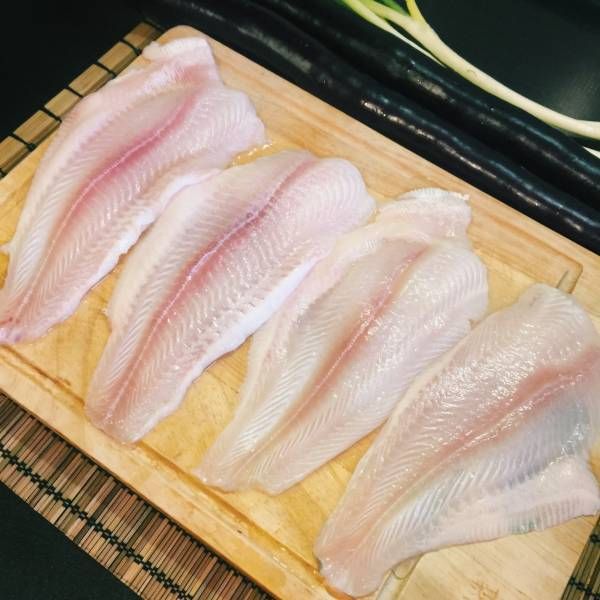 巴沙魚片（多利魚、鯰魚） 