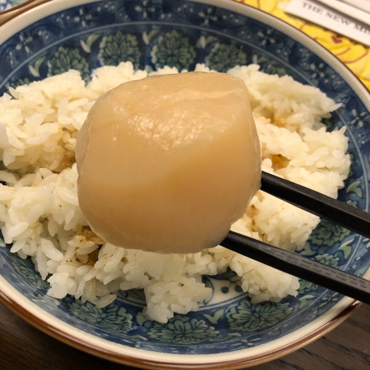 北海道生食級干貝M尺寸